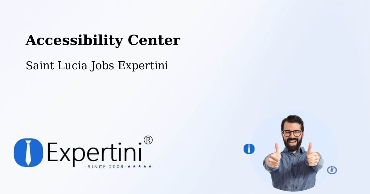 Accessibility Statement – Lombard - Saint Lucia Jobs Expertini
