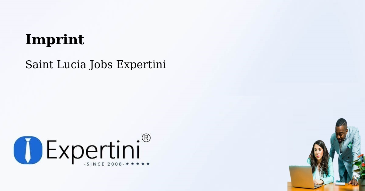 Imprint – Lombard - Saint Lucia Jobs Expertini